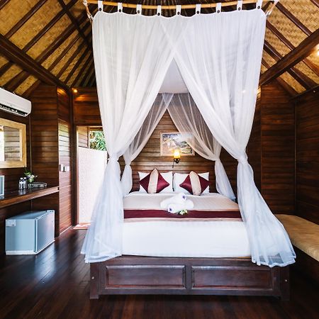 The Cozy Villas Lembongan Nusa Lembongan Exterior foto