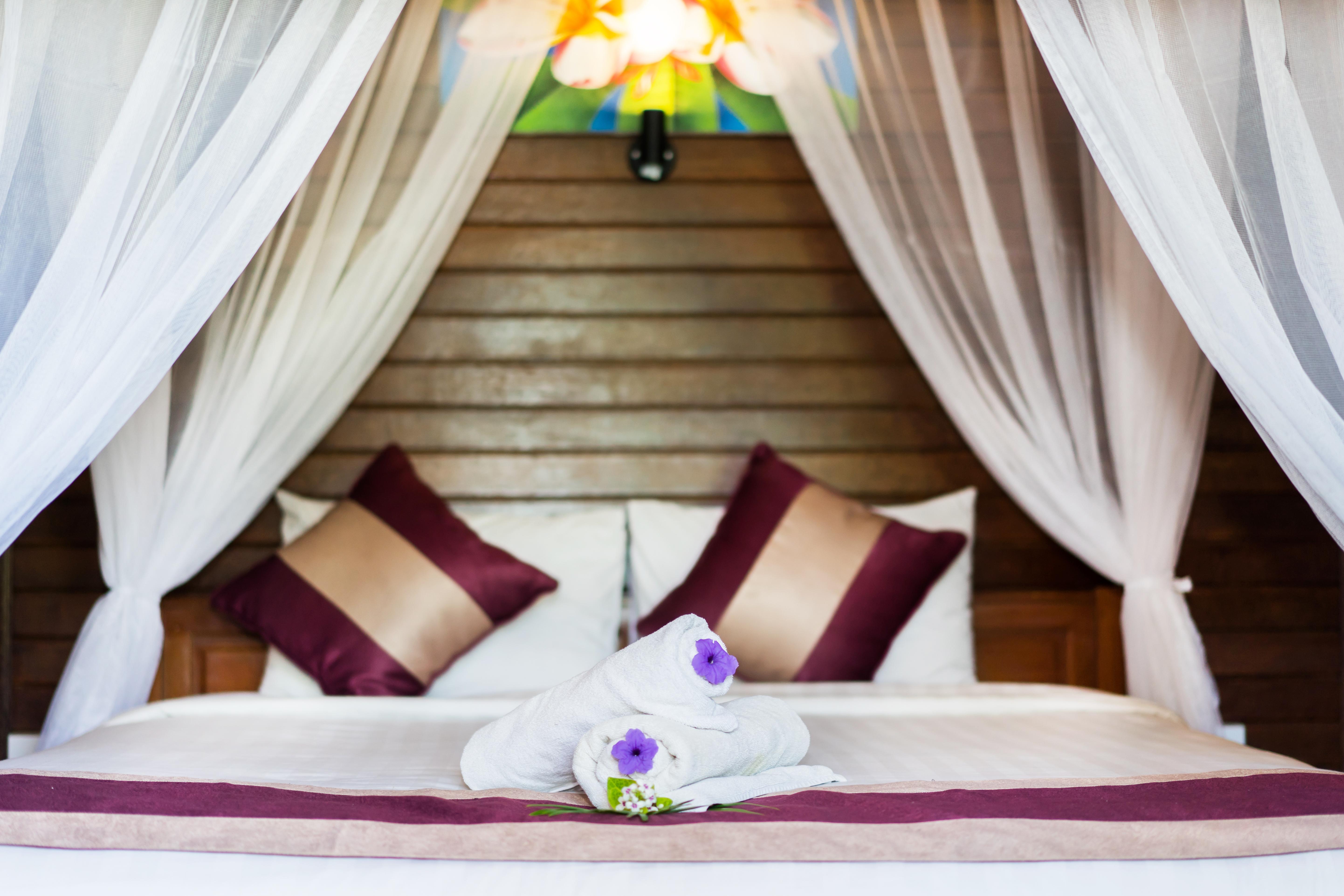 The Cozy Villas Lembongan Nusa Lembongan Exterior foto
