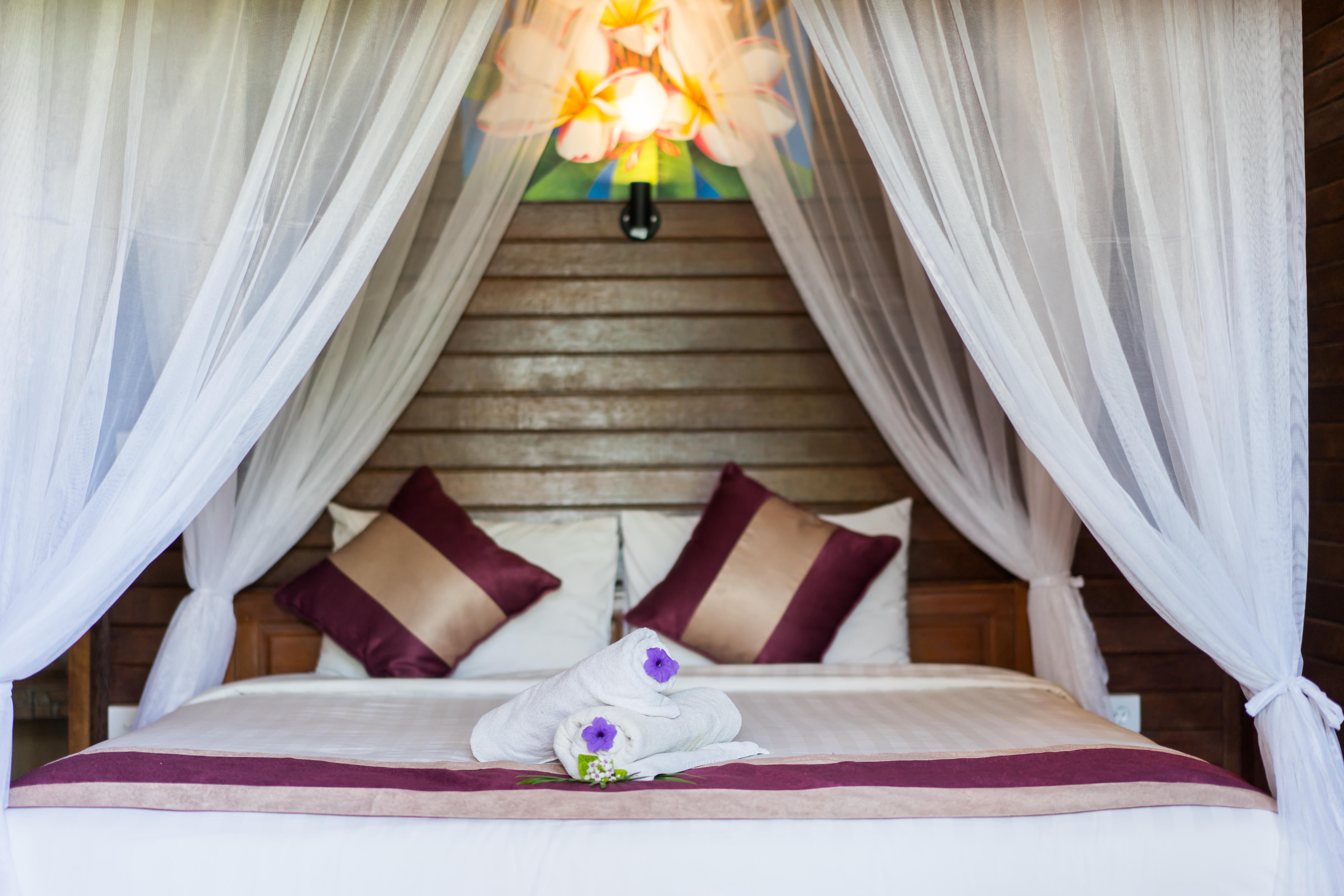 The Cozy Villas Lembongan Nusa Lembongan Exterior foto