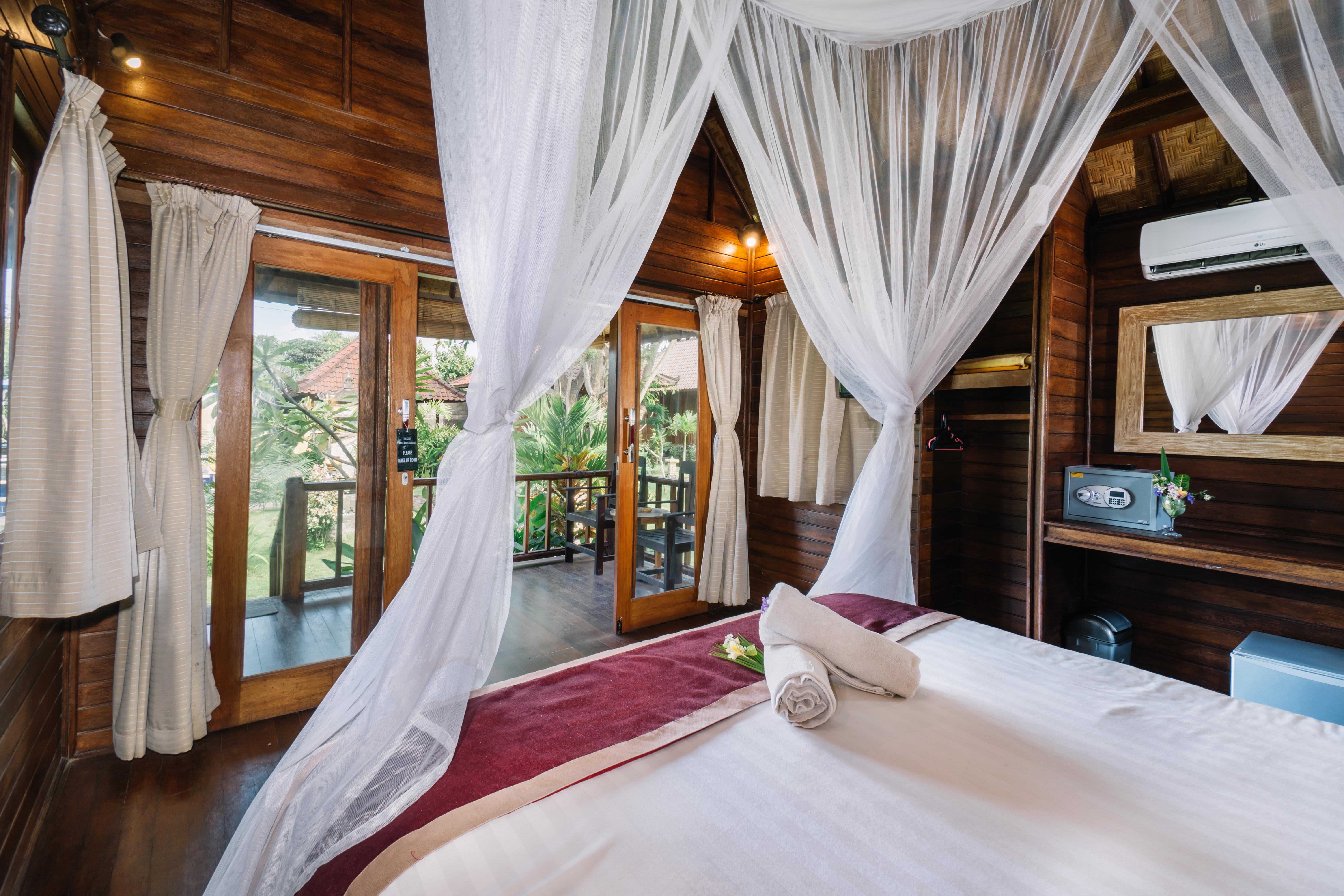 The Cozy Villas Lembongan Nusa Lembongan Exterior foto