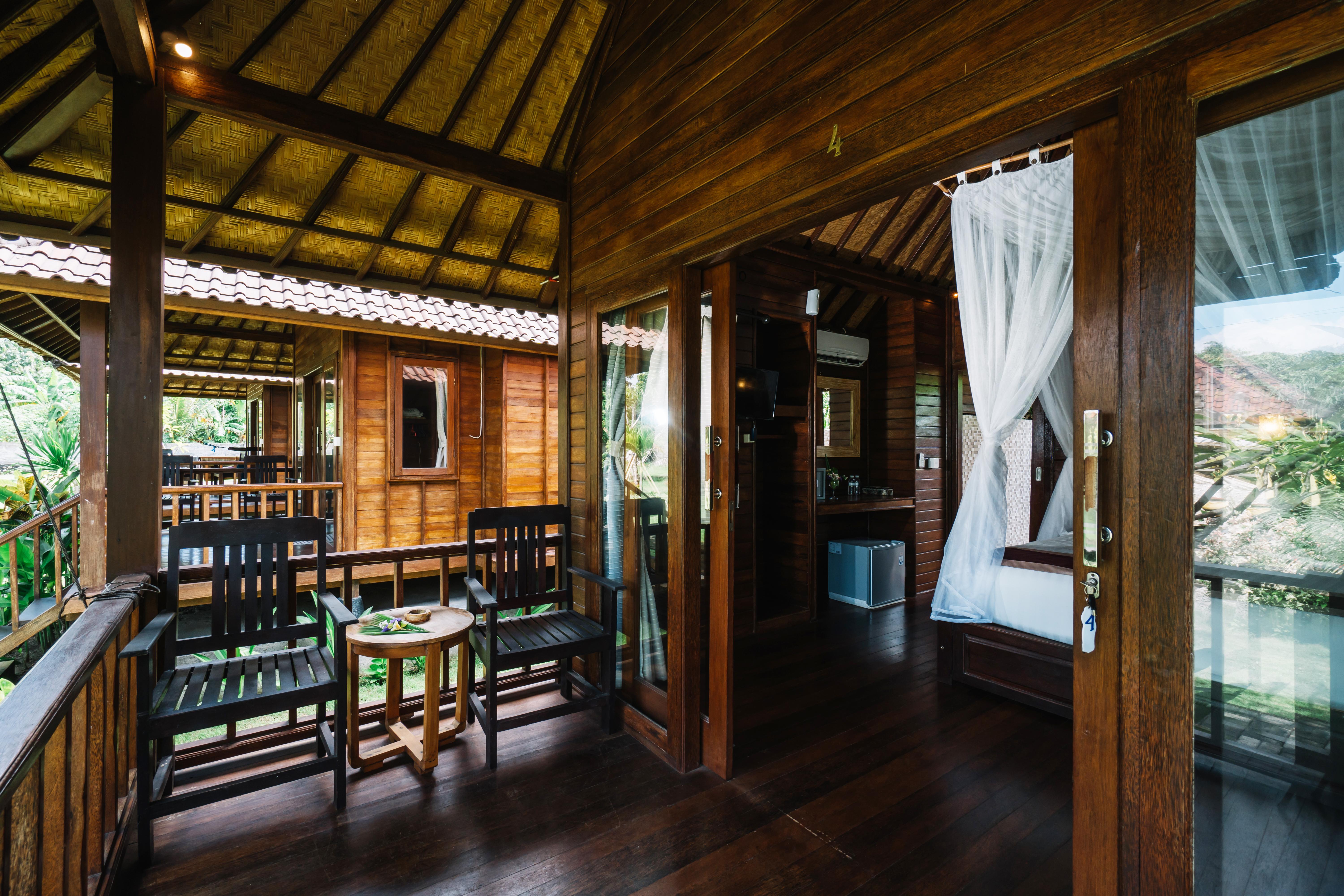 The Cozy Villas Lembongan Nusa Lembongan Exterior foto