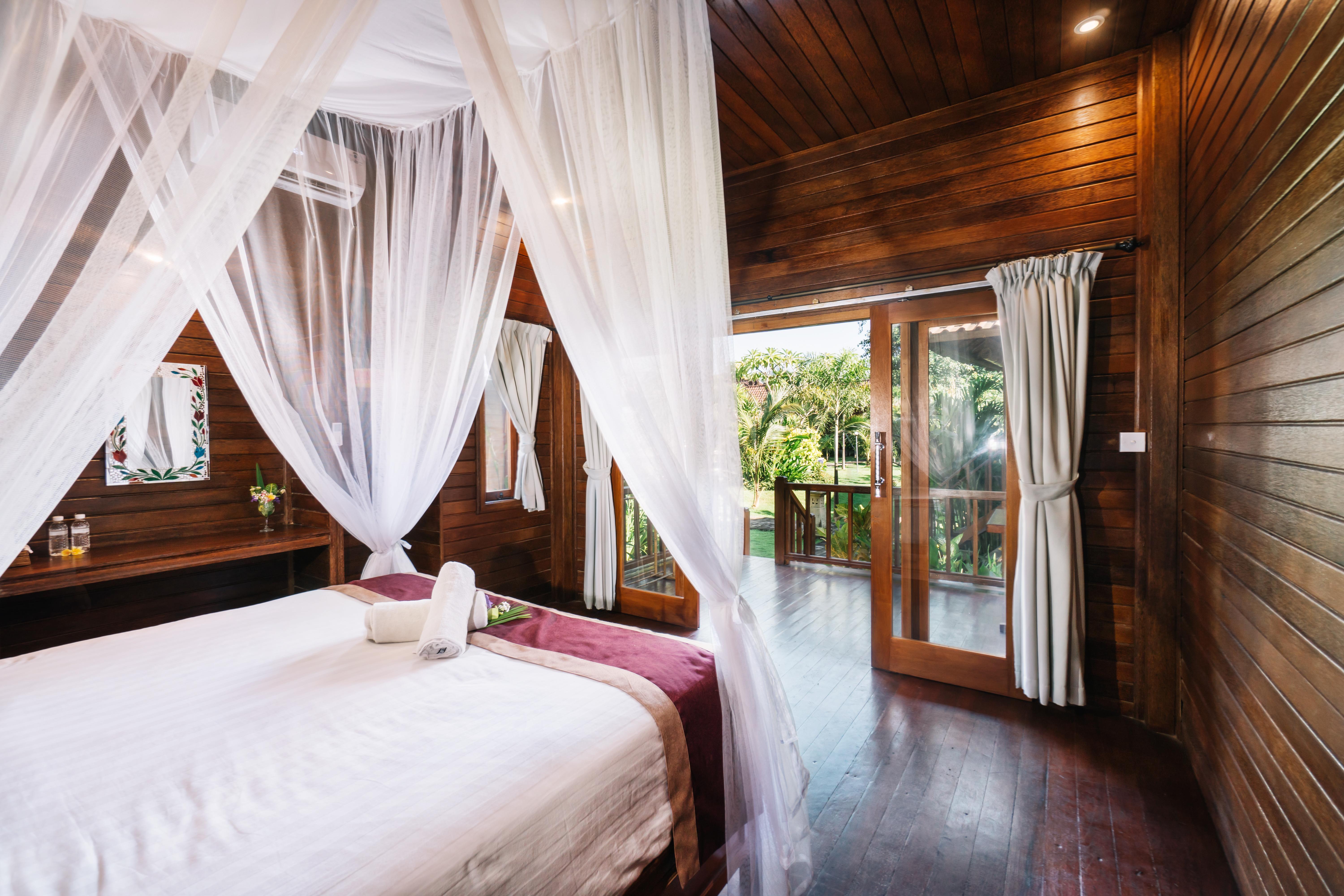 The Cozy Villas Lembongan Nusa Lembongan Exterior foto