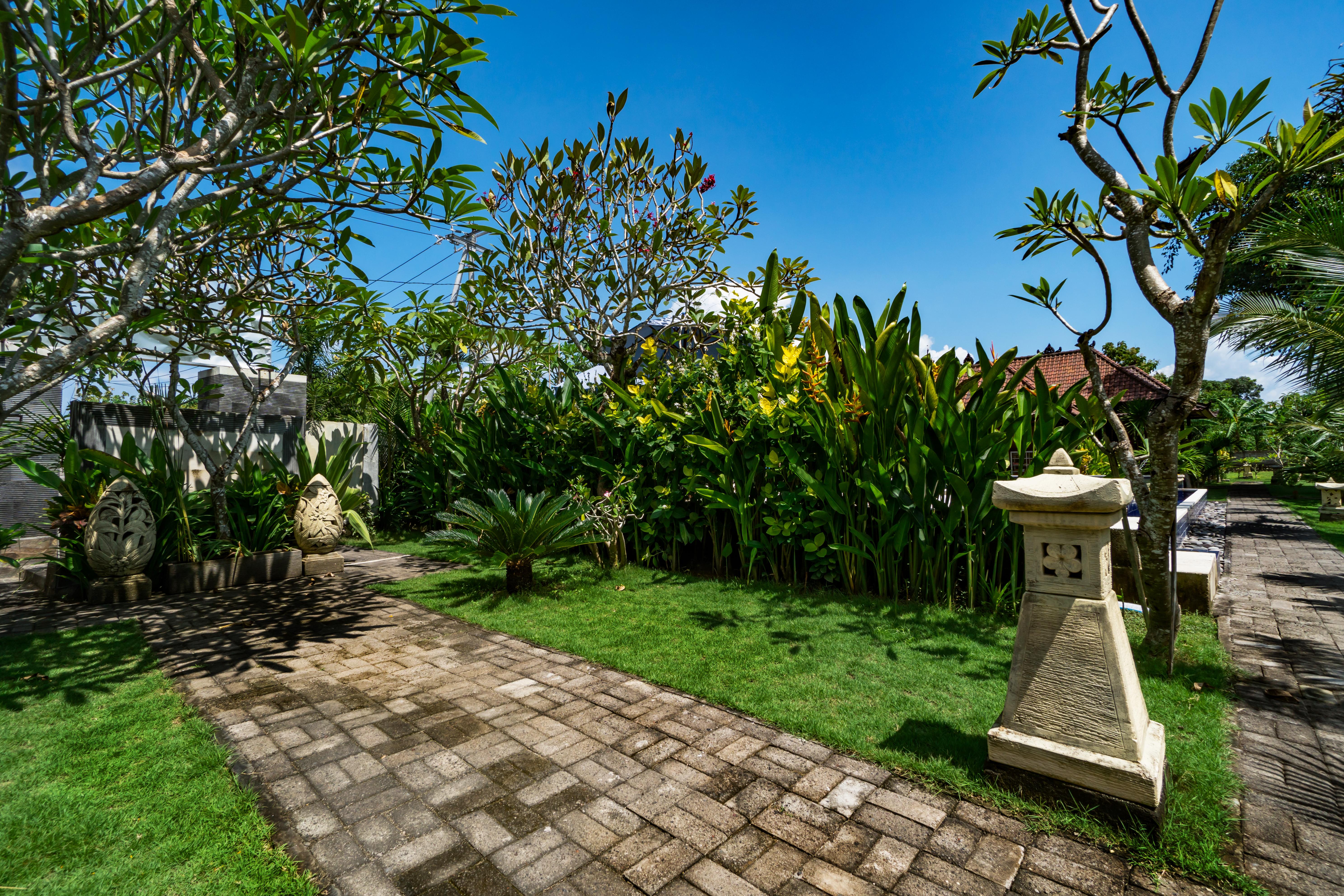 The Cozy Villas Lembongan Nusa Lembongan Exterior foto