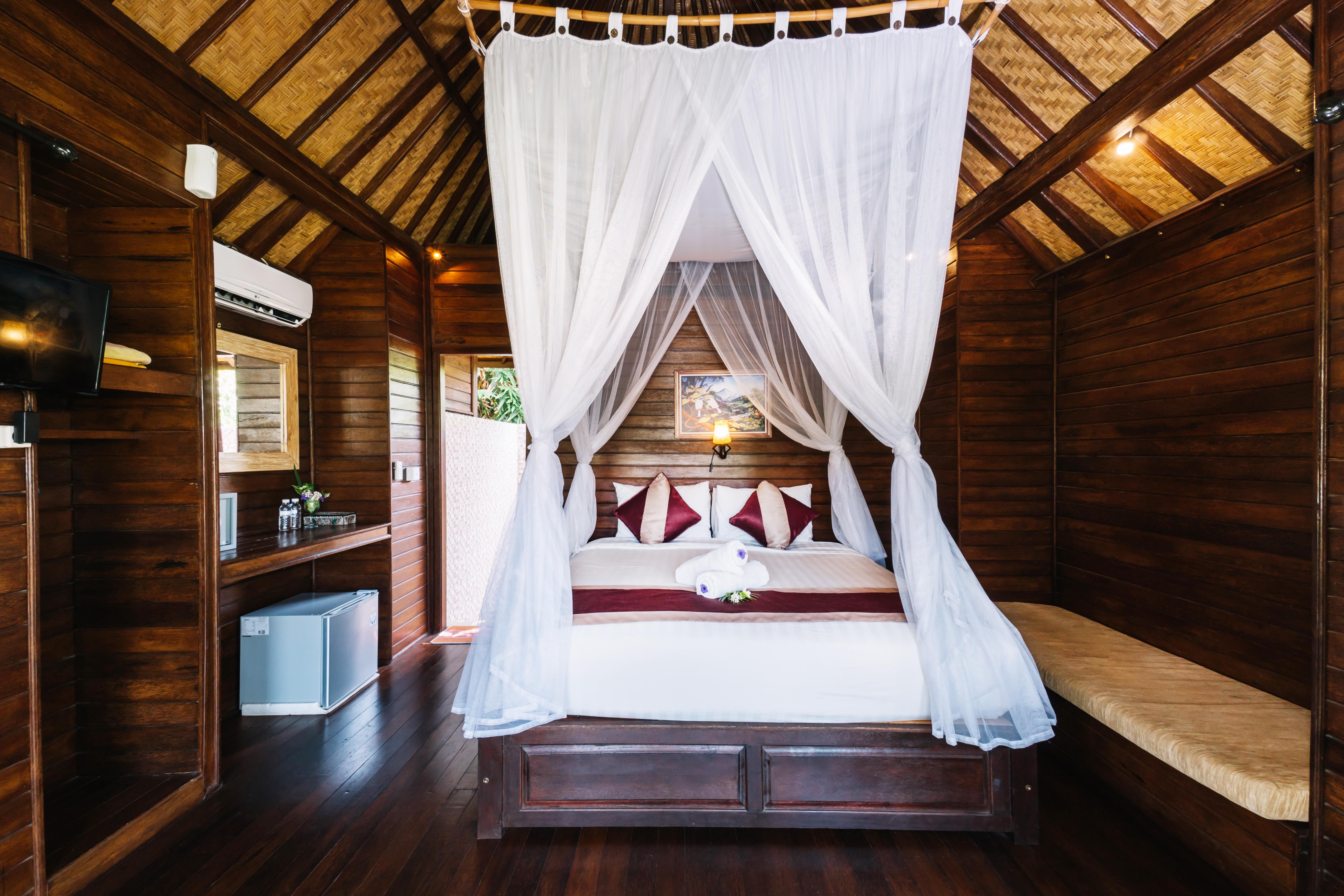The Cozy Villas Lembongan Nusa Lembongan Exterior foto