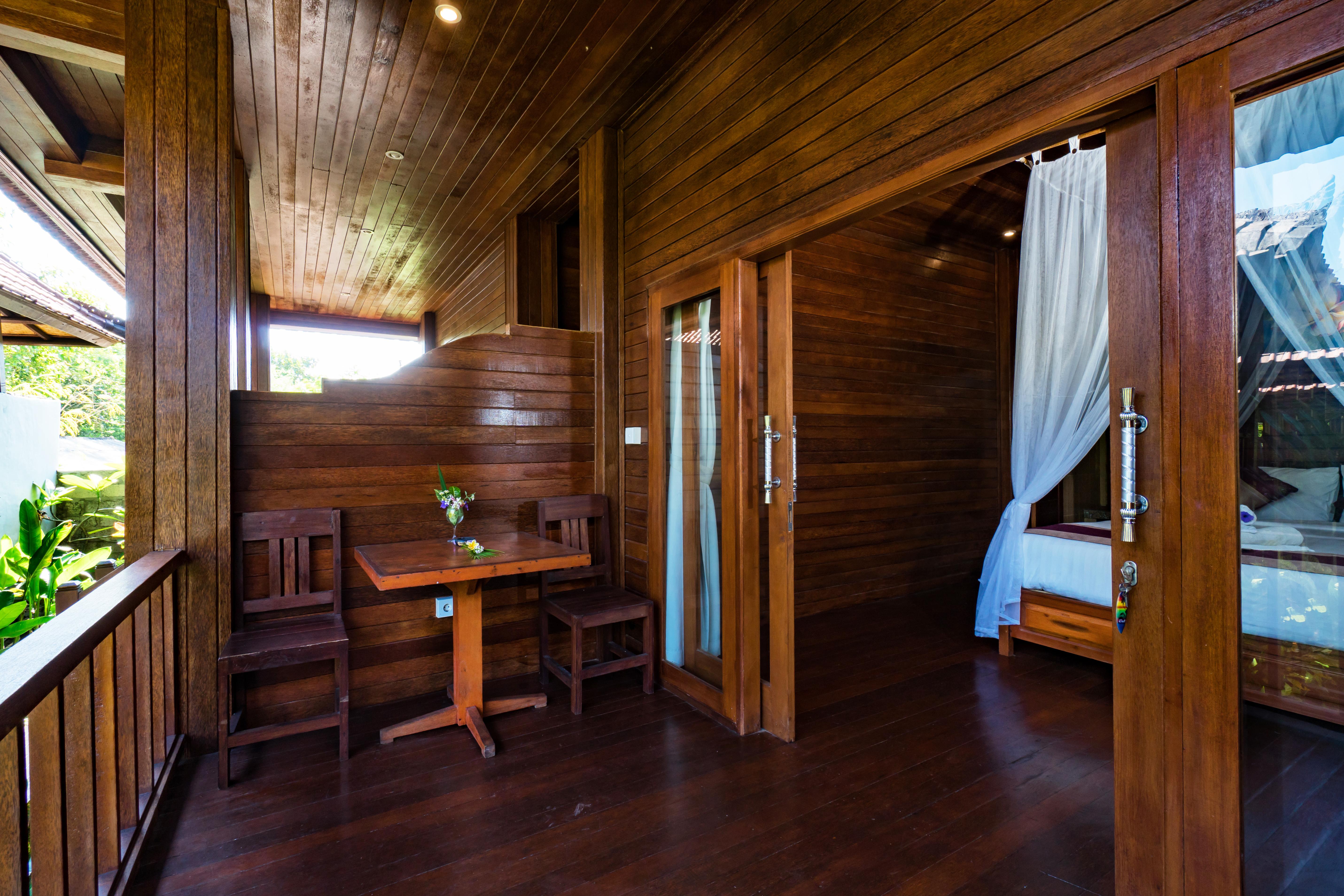 The Cozy Villas Lembongan Nusa Lembongan Exterior foto