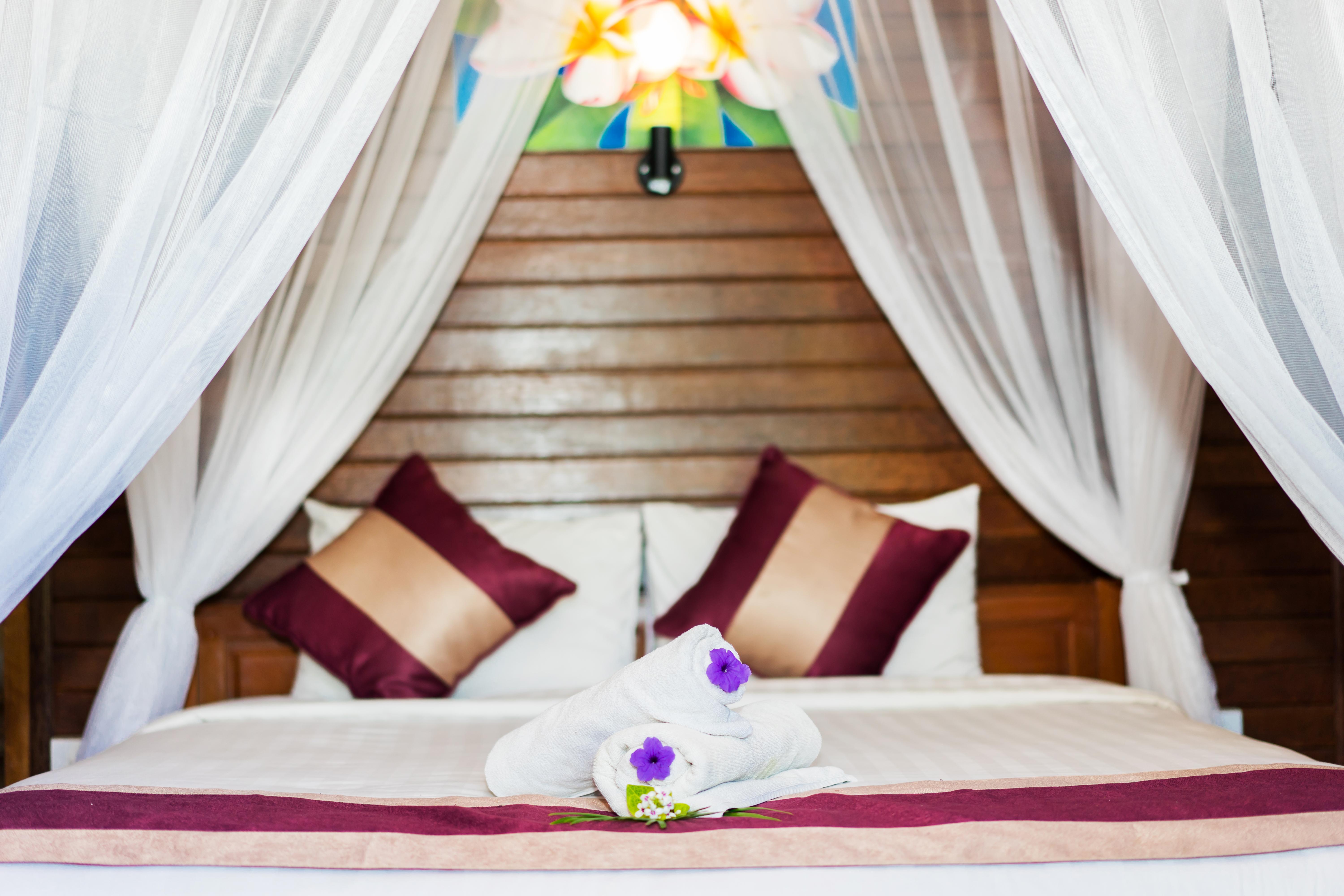 The Cozy Villas Lembongan Nusa Lembongan Exterior foto