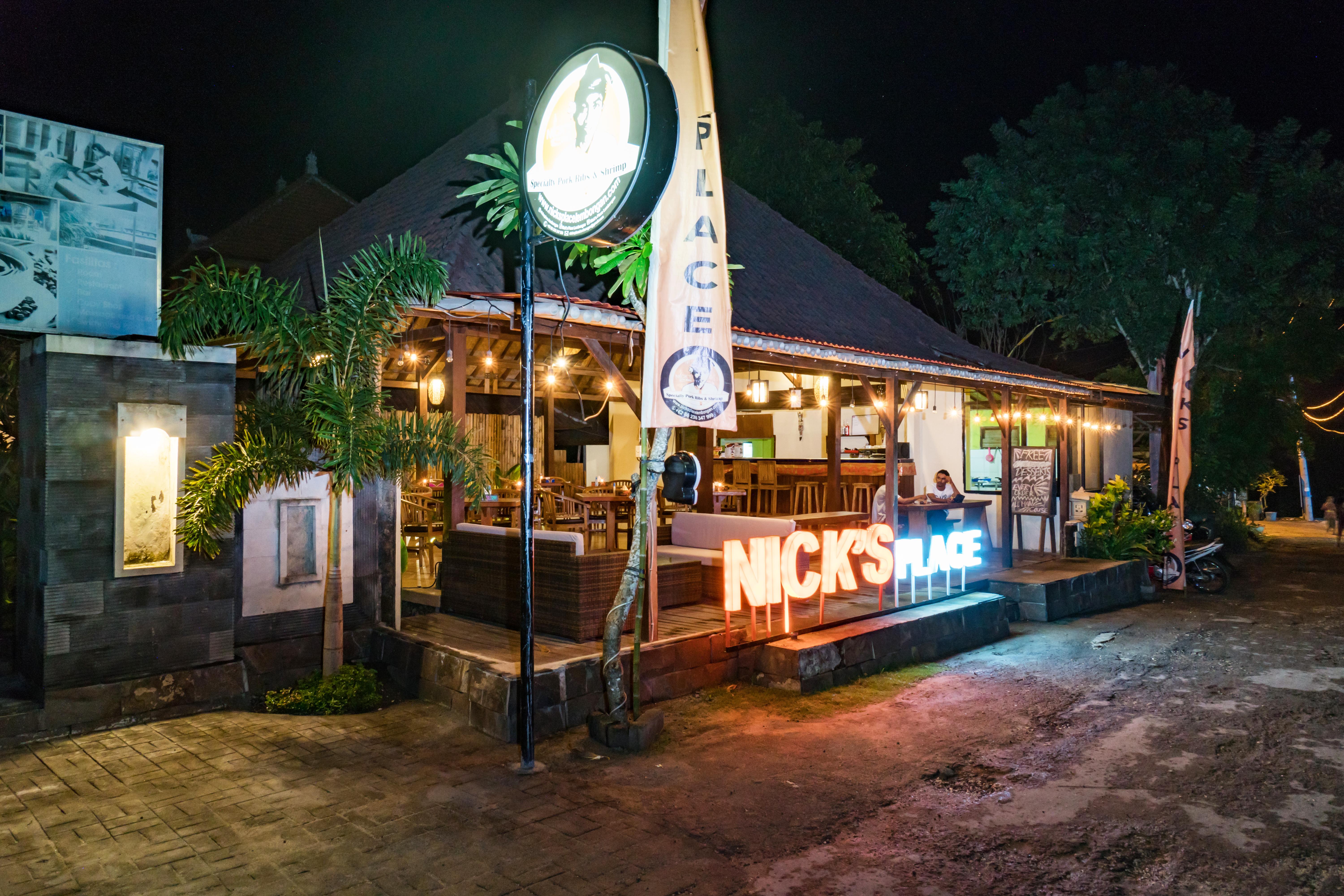 The Cozy Villas Lembongan Nusa Lembongan Exterior foto