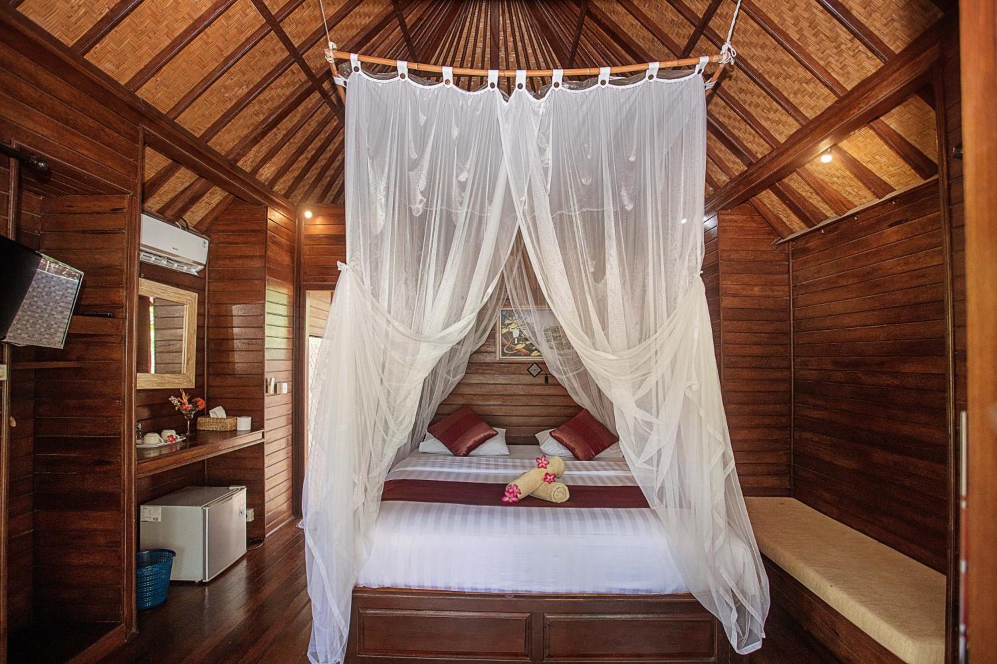 The Cozy Villas Lembongan Nusa Lembongan Exterior foto