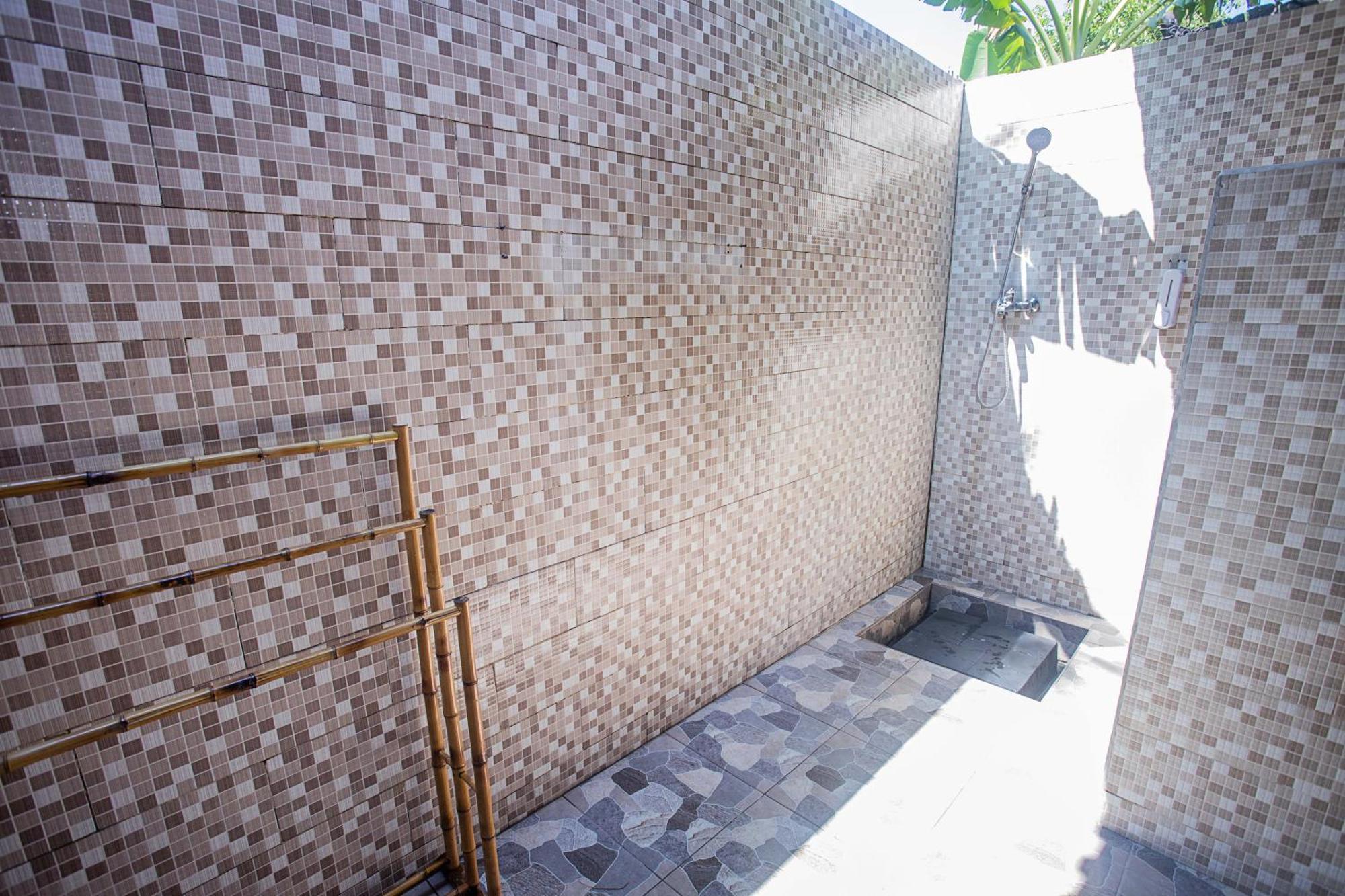 The Cozy Villas Lembongan Nusa Lembongan Exterior foto