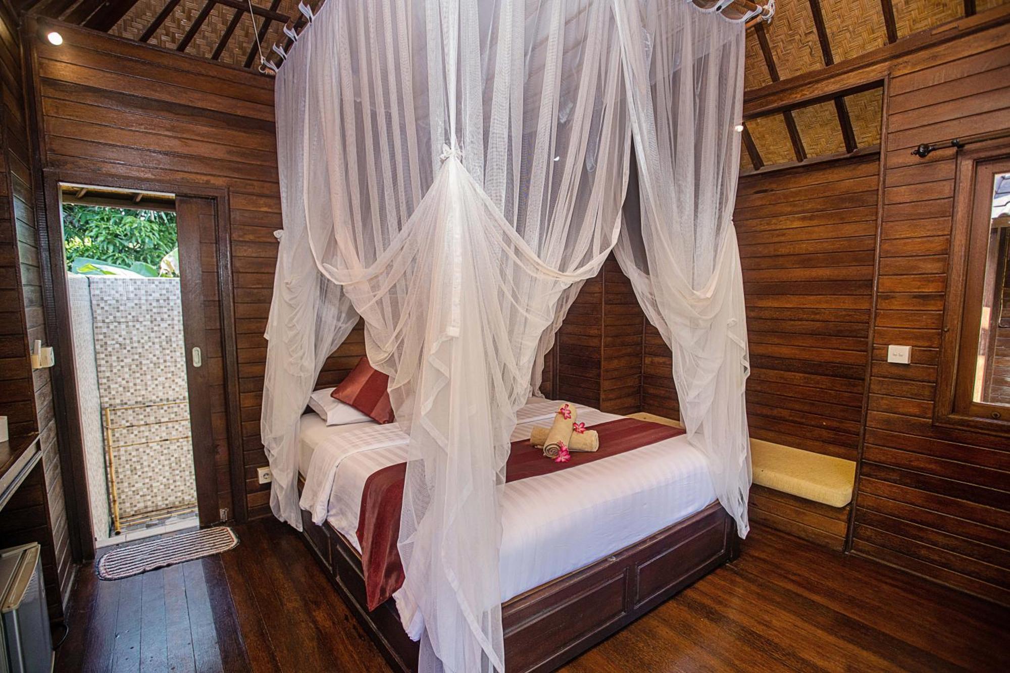 The Cozy Villas Lembongan Nusa Lembongan Exterior foto