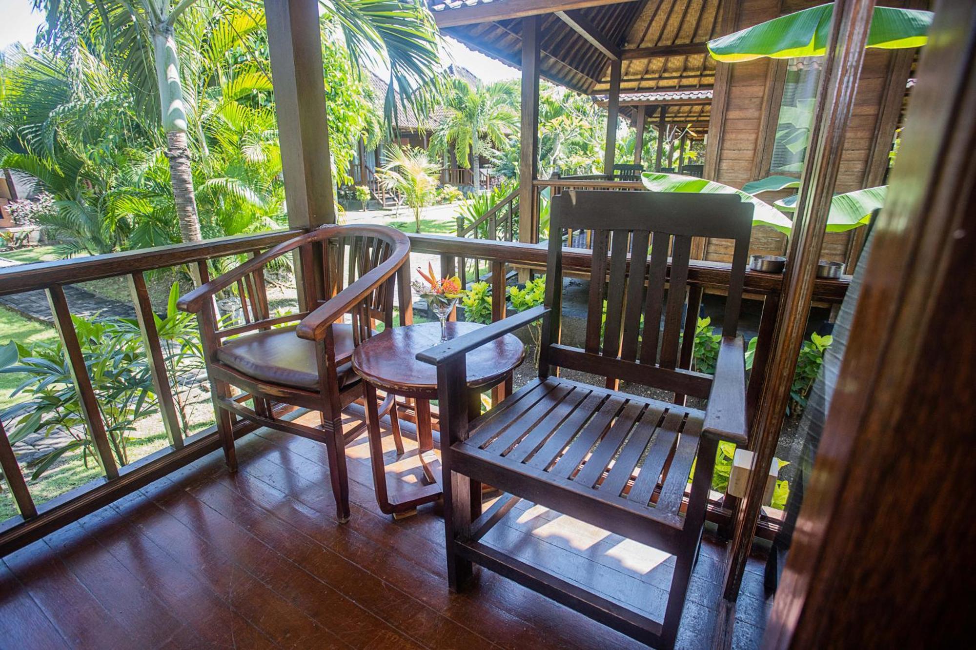 The Cozy Villas Lembongan Nusa Lembongan Exterior foto