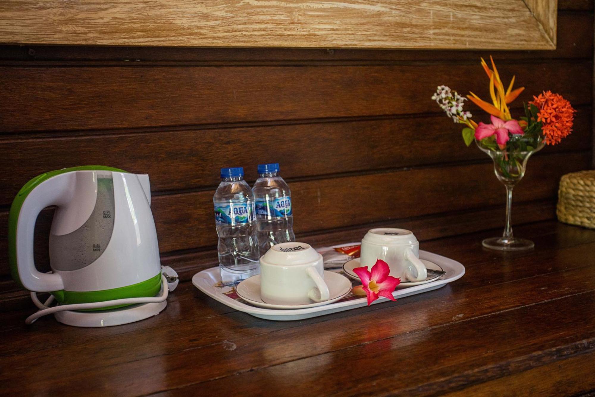 The Cozy Villas Lembongan Nusa Lembongan Exterior foto