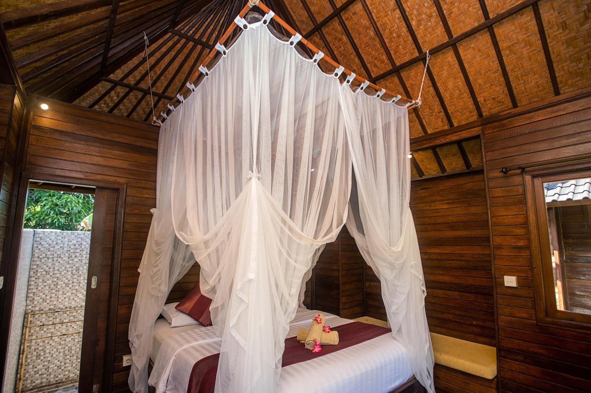 The Cozy Villas Lembongan Nusa Lembongan Exterior foto