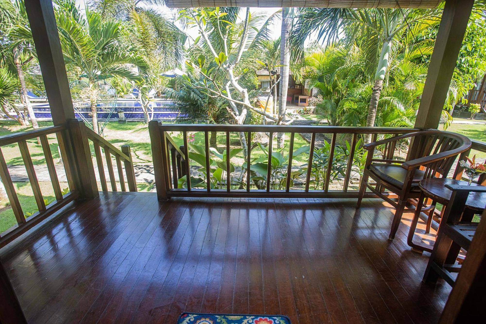 The Cozy Villas Lembongan Nusa Lembongan Exterior foto