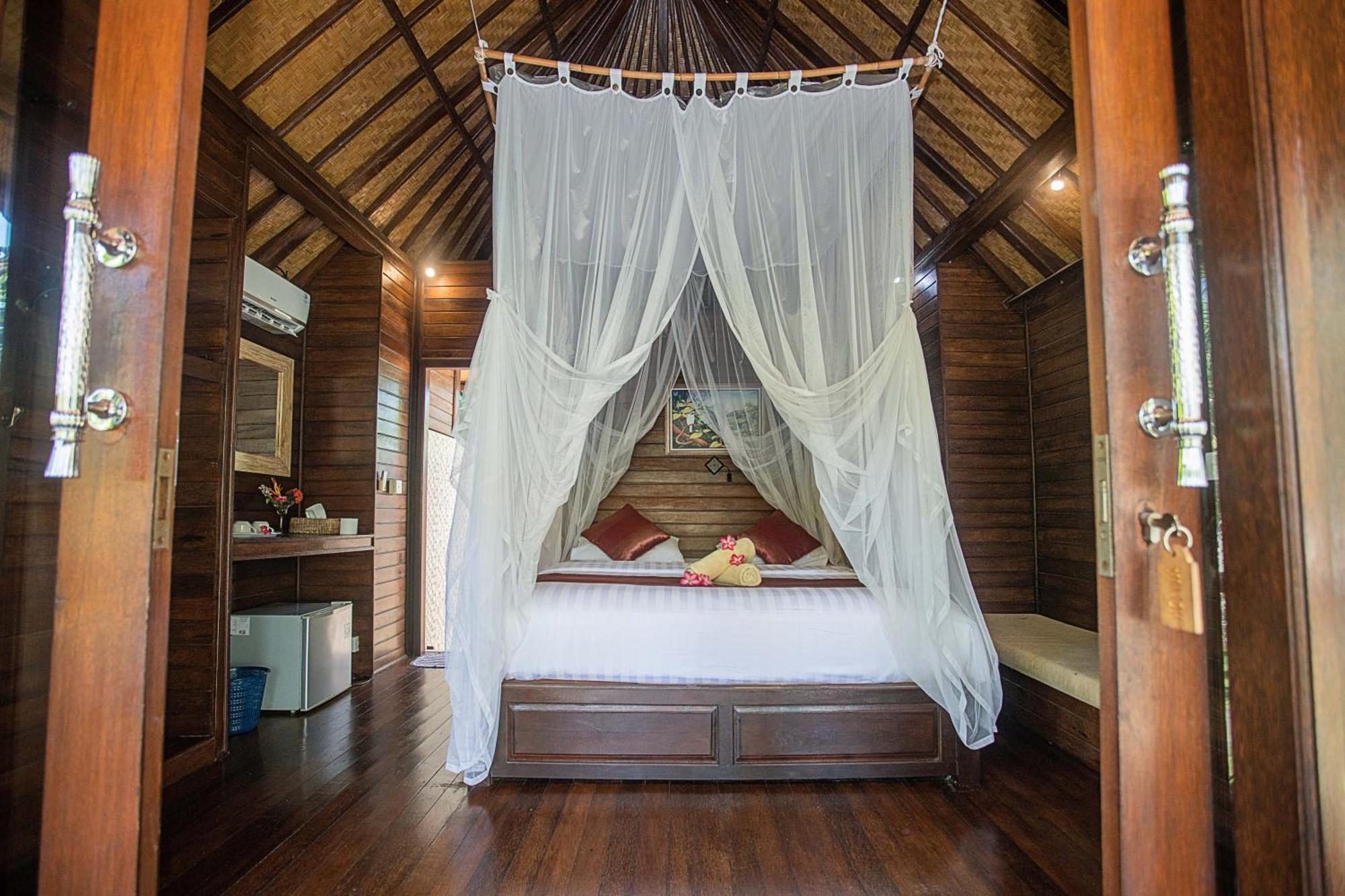 The Cozy Villas Lembongan Nusa Lembongan Exterior foto