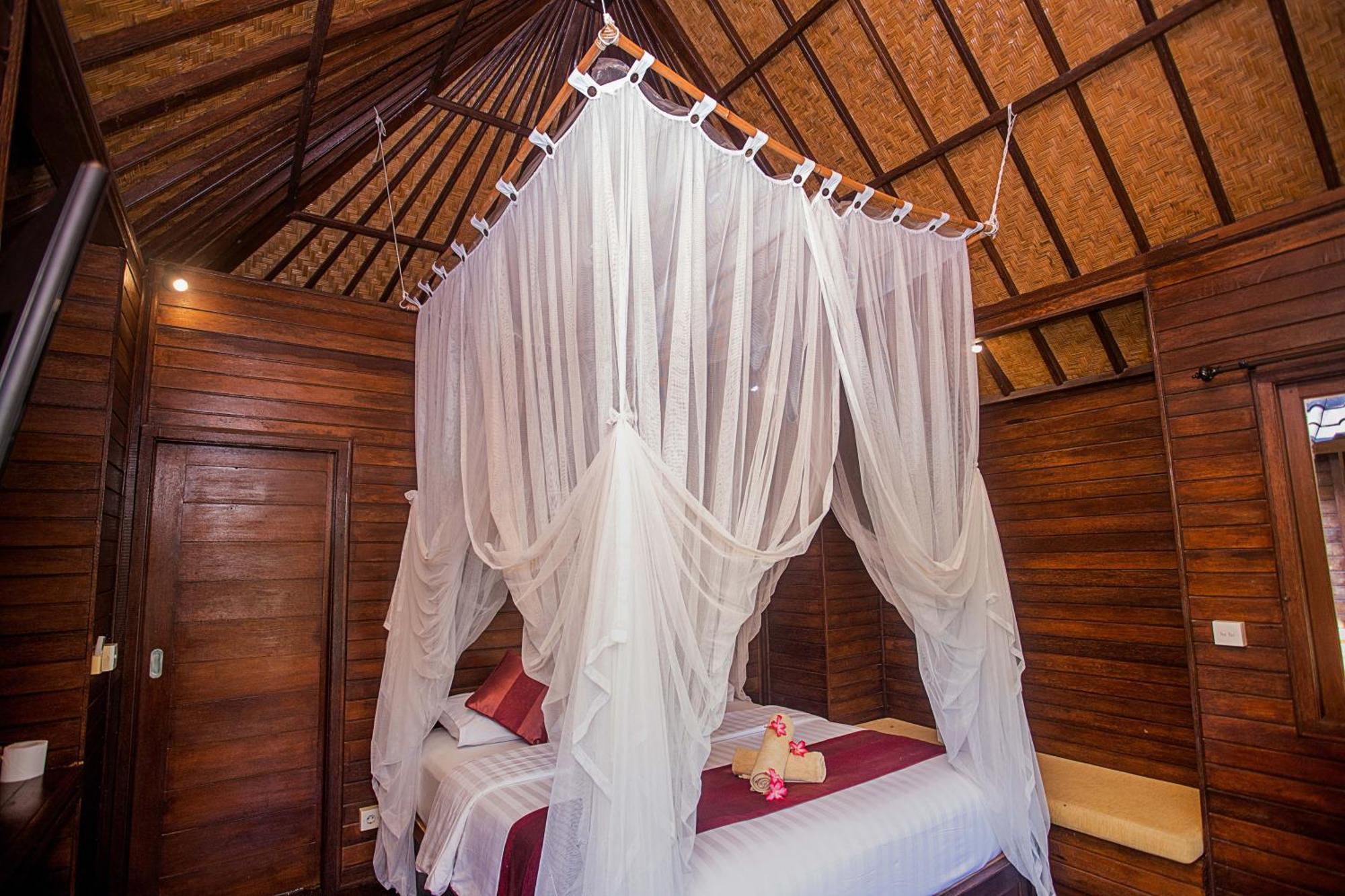 The Cozy Villas Lembongan Nusa Lembongan Exterior foto