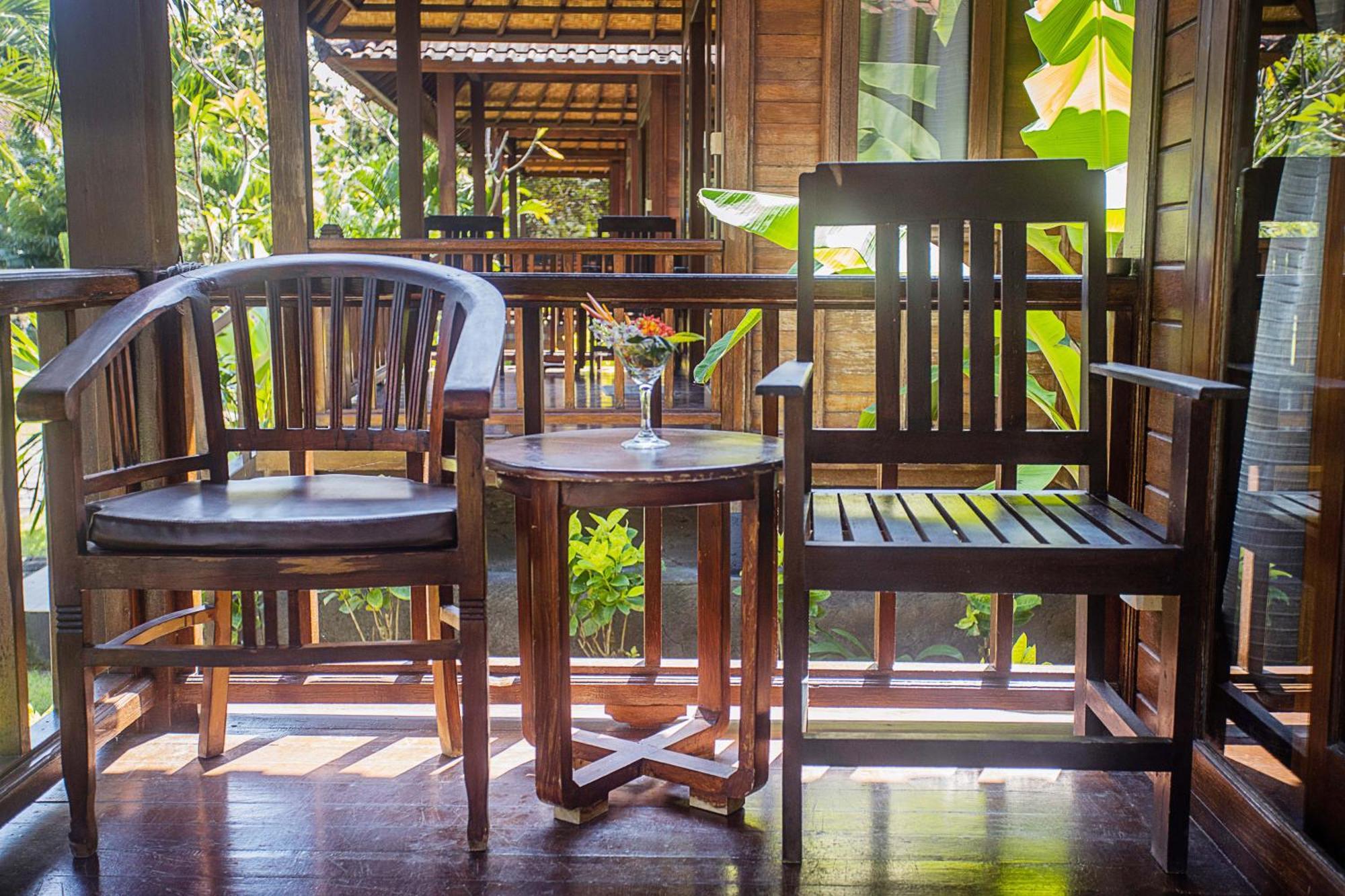The Cozy Villas Lembongan Nusa Lembongan Exterior foto