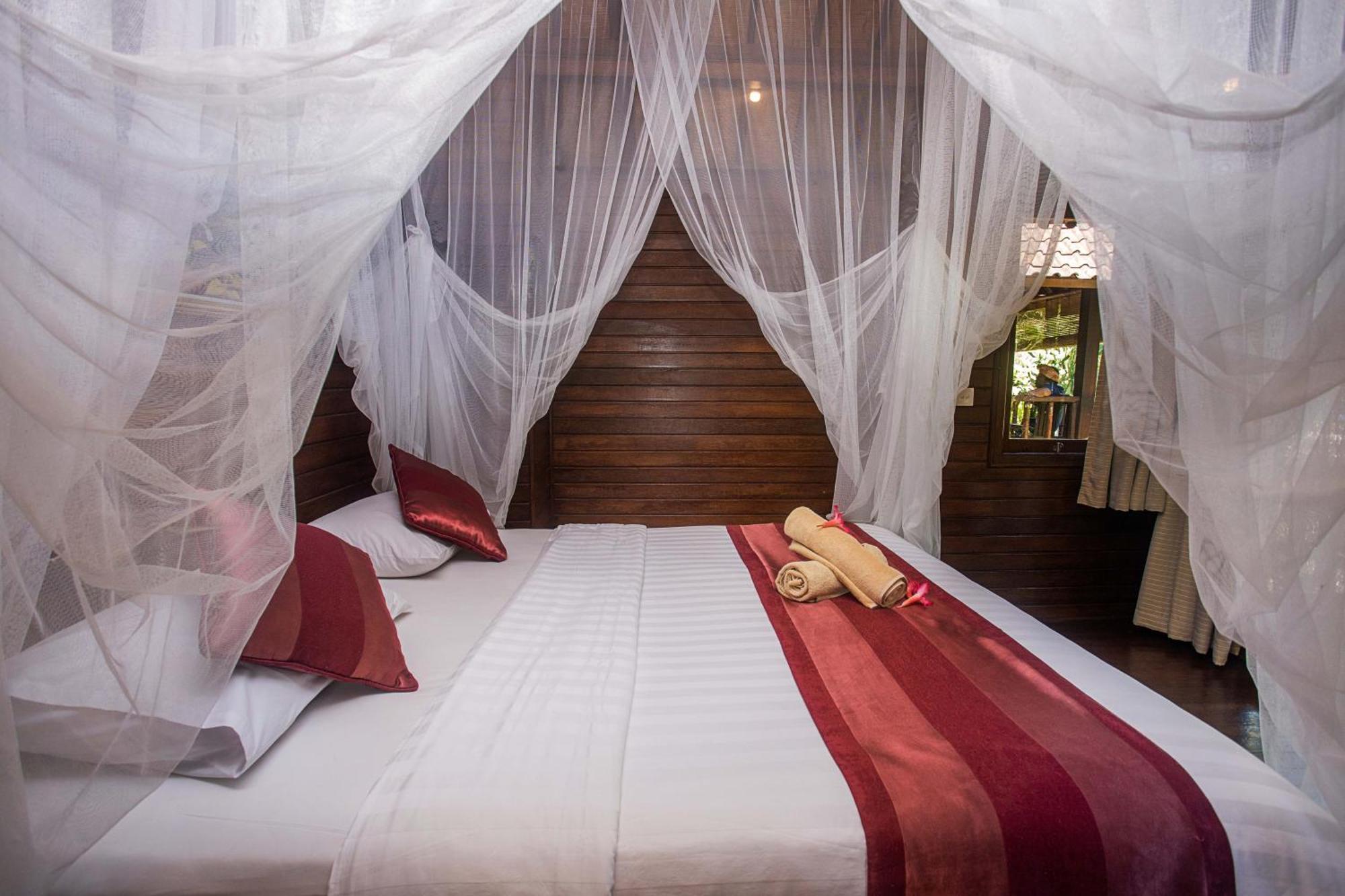 The Cozy Villas Lembongan Nusa Lembongan Exterior foto
