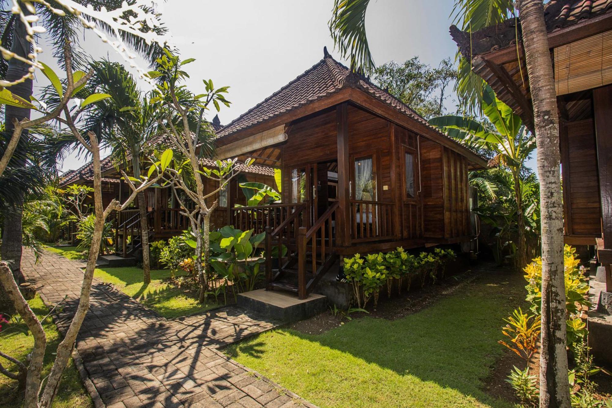 The Cozy Villas Lembongan Nusa Lembongan Exterior foto